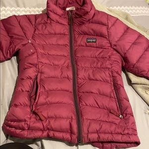 Patagonia girls coat